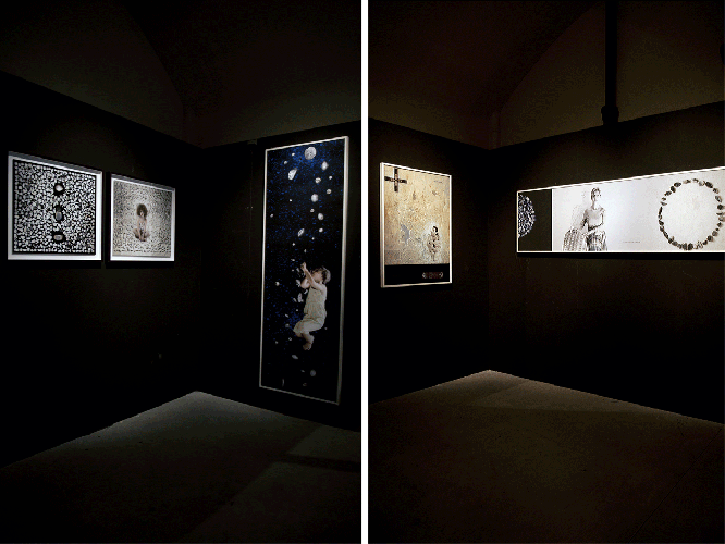 Installazione Macro Roma - 2013