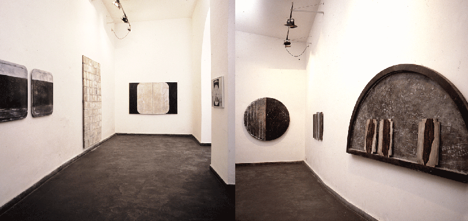 Galleria Banchi Nuovi Roma - 1990