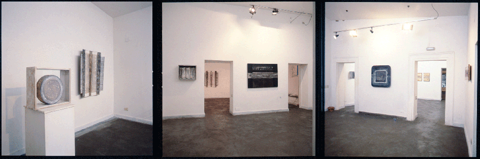Galleria Banchi Nuovi Roma - 1991