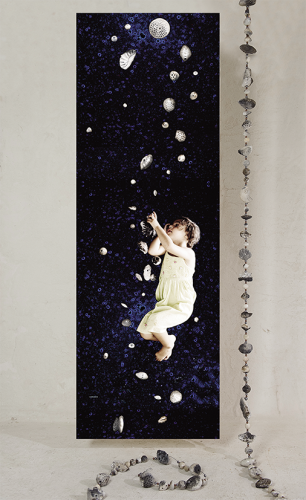 Caresses - 2007 - Installazione